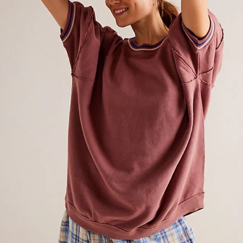 NWOT WE THE FREE It's Official Sweatshirt/Pullover